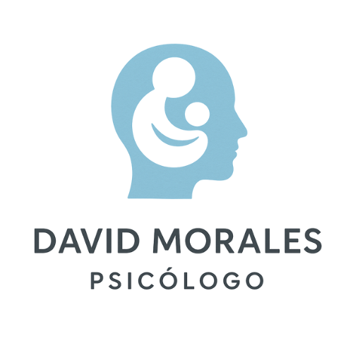 Logo David Morales — Psicólogo